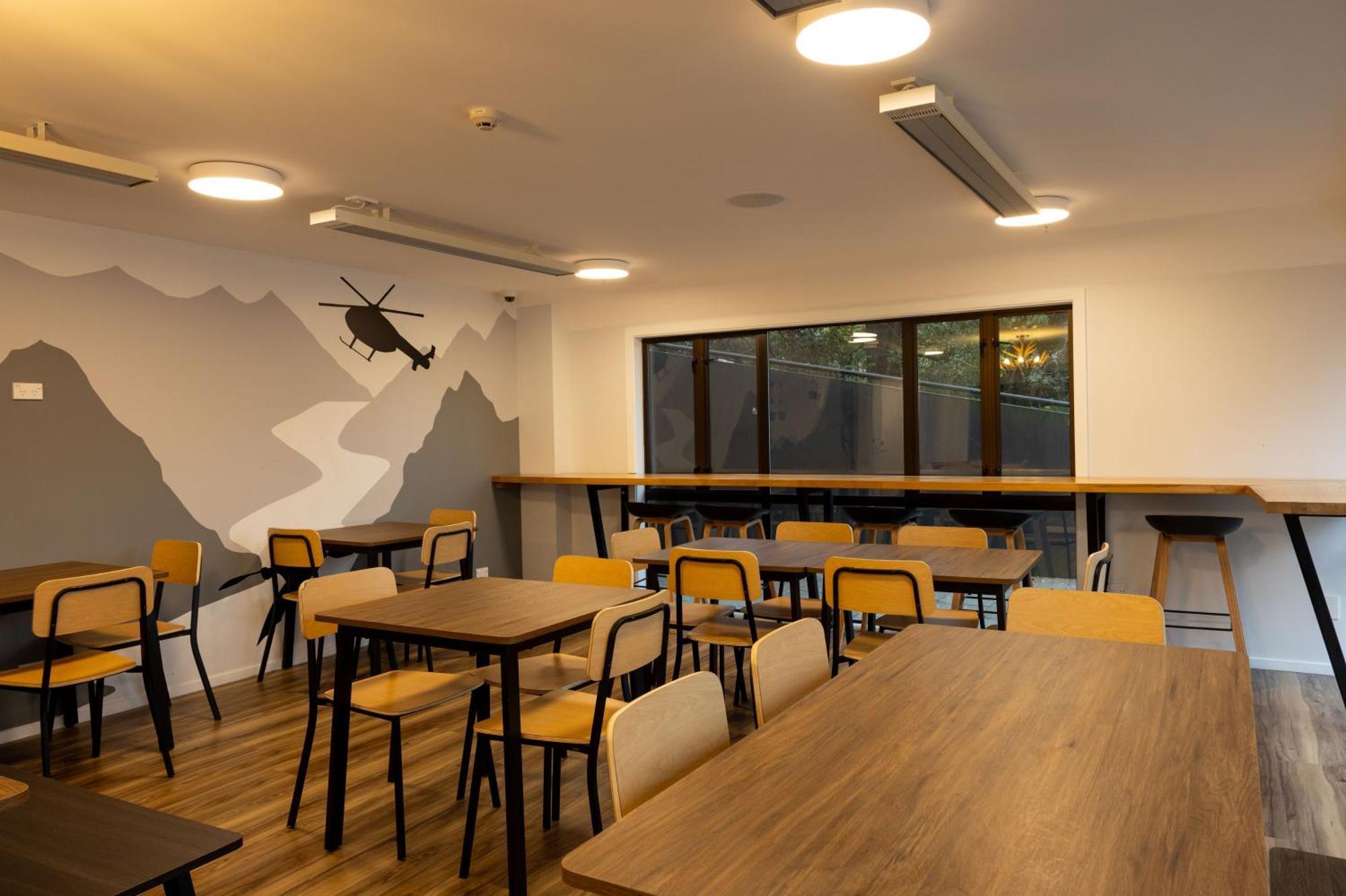 Haka House Queenstown Lakefront Exterior foto