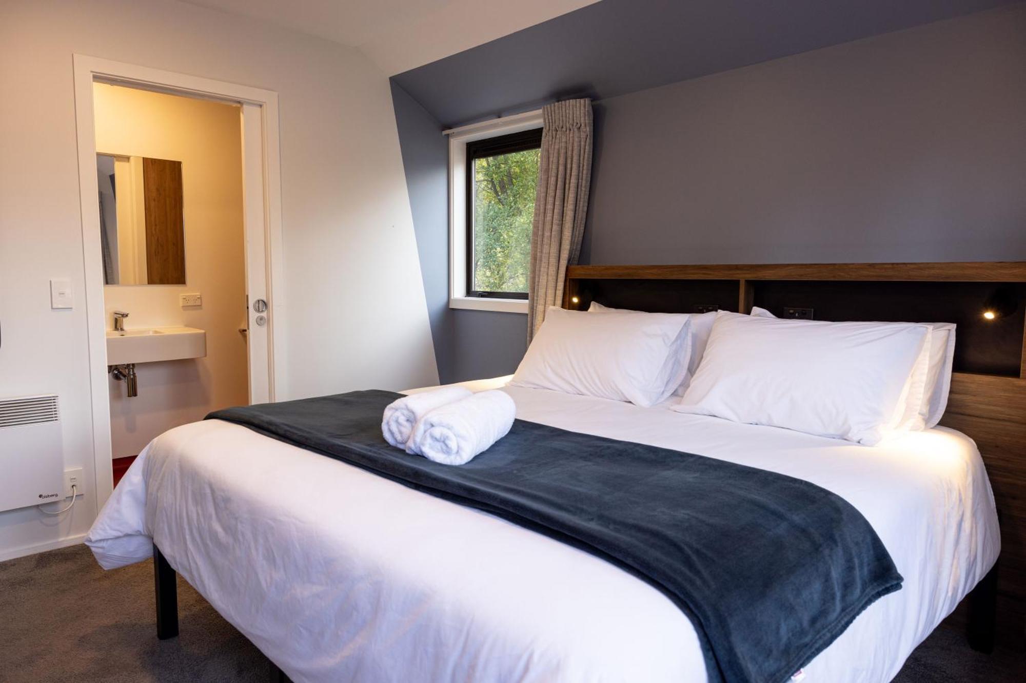 Haka House Queenstown Lakefront Zimmer foto