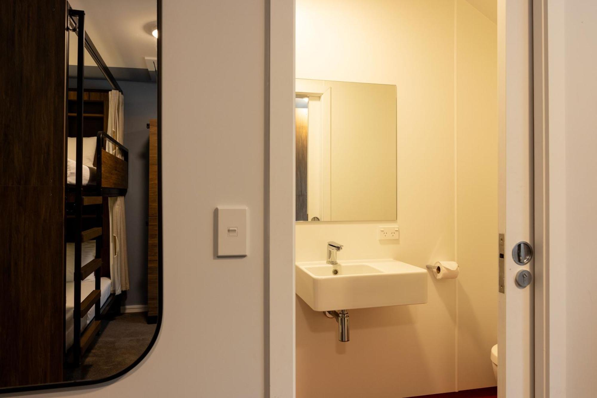 Haka House Queenstown Lakefront Zimmer foto