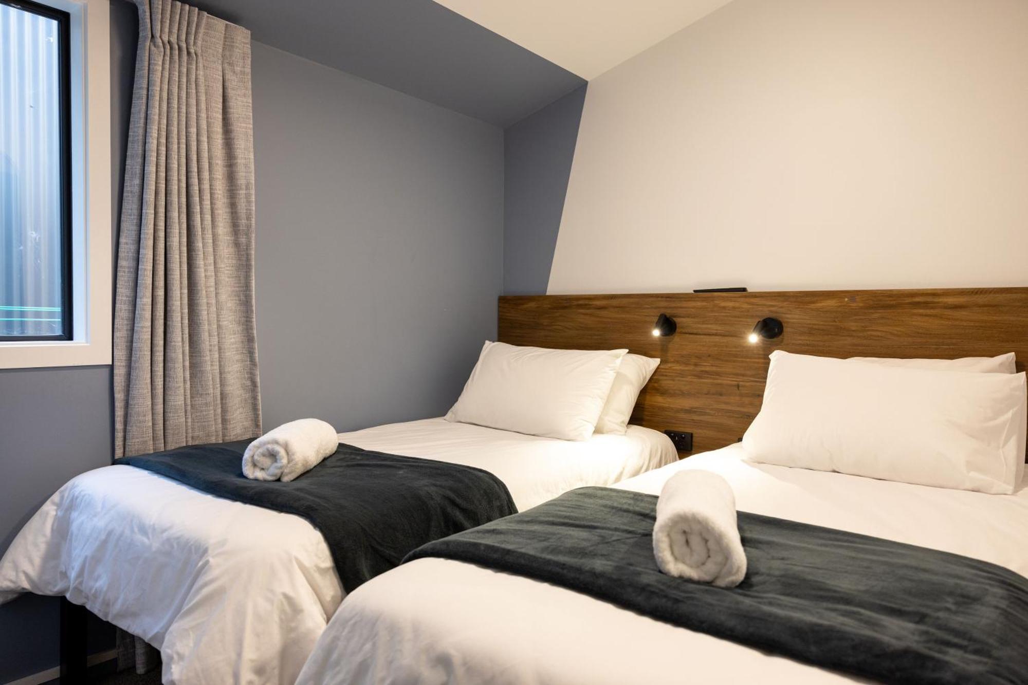 Haka House Queenstown Lakefront Zimmer foto
