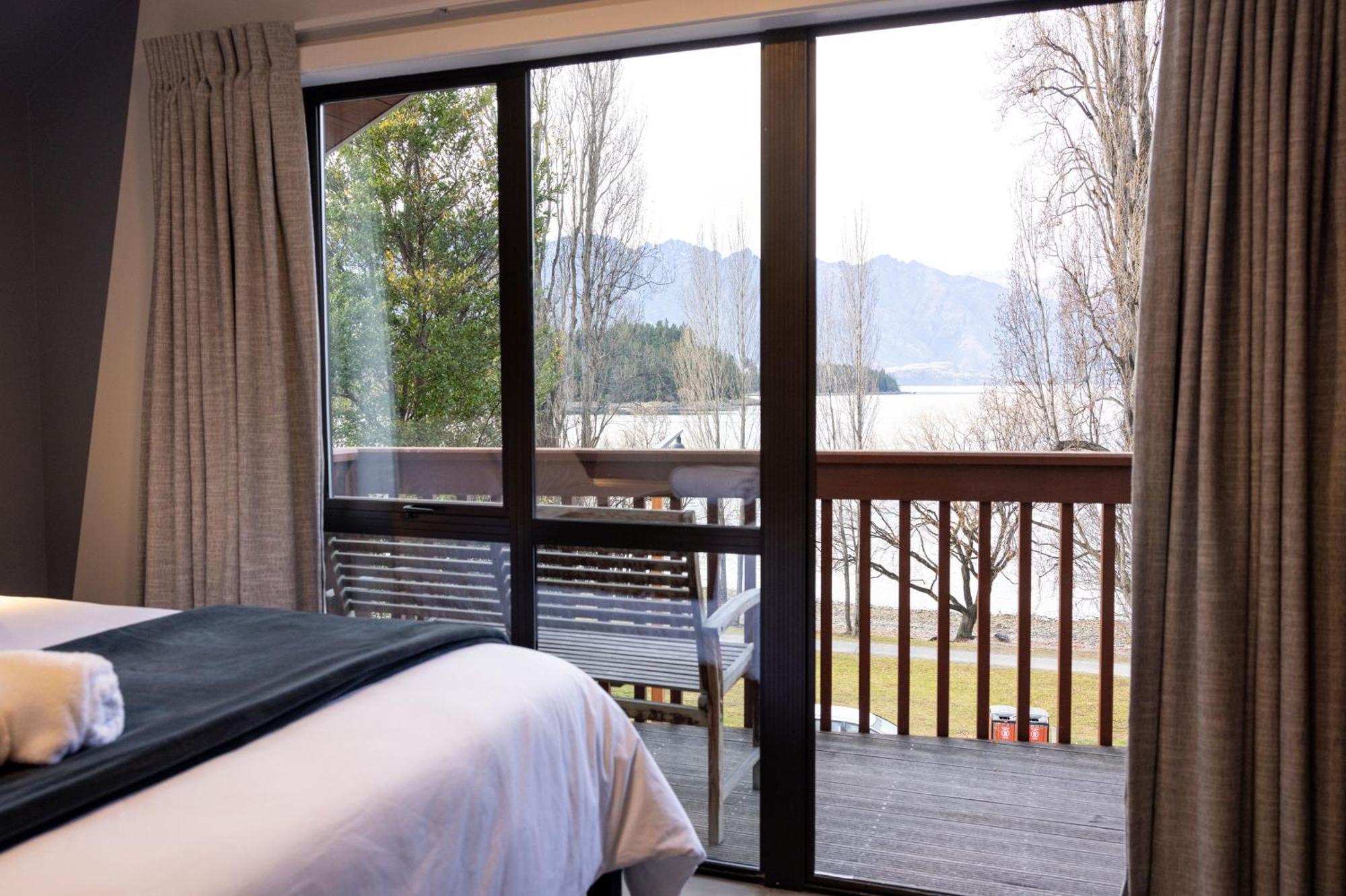 Haka House Queenstown Lakefront Exterior foto