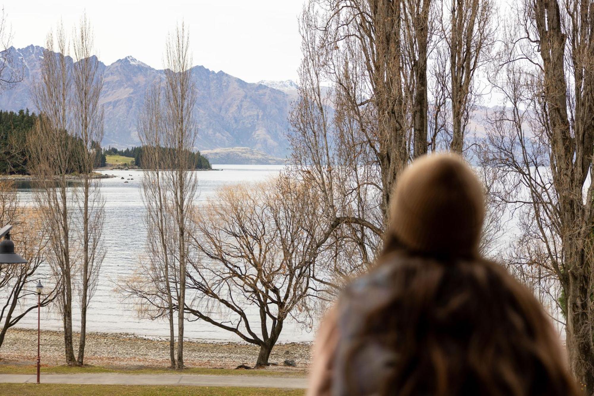 Haka House Queenstown Lakefront Exterior foto