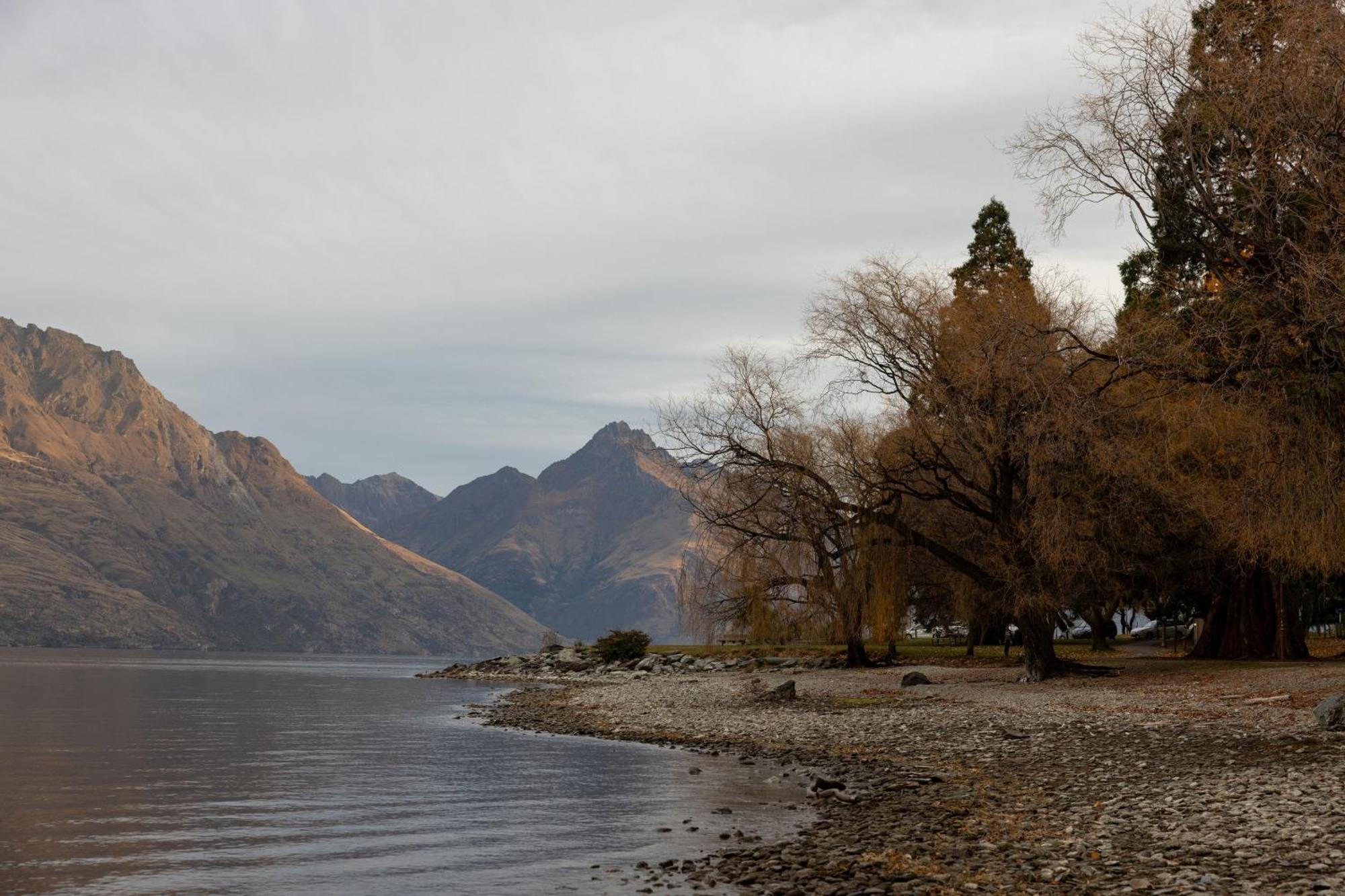 Haka House Queenstown Lakefront Exterior foto
