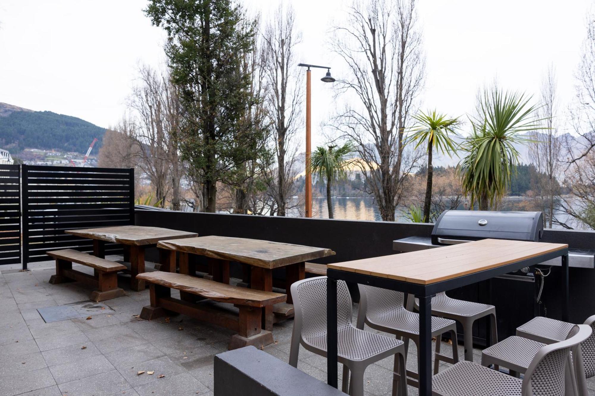 Haka House Queenstown Lakefront Exterior foto